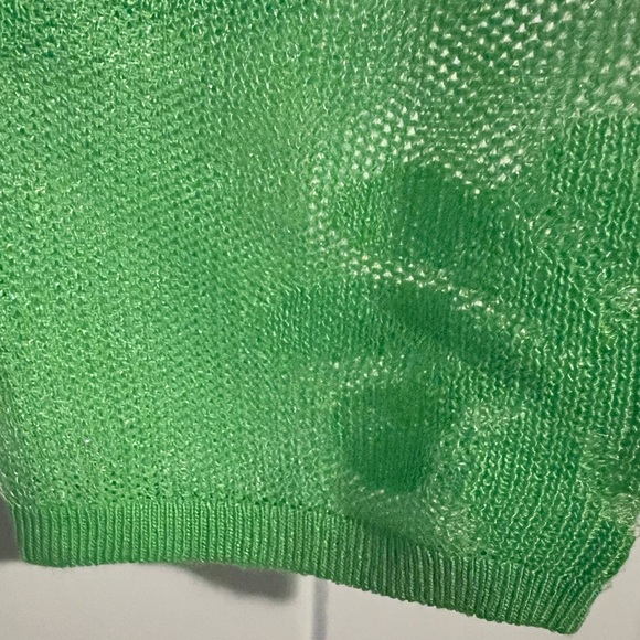 Midi translucent top by Zara - Picture 5 of 6